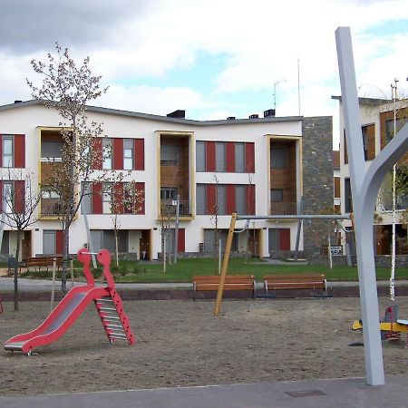 Duplex 3 Dormitorios Sabiñánigo Eksteriør billede