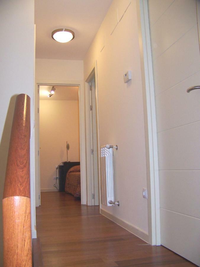 Duplex 3 Dormitorios Sabiñánigo Eksteriør billede