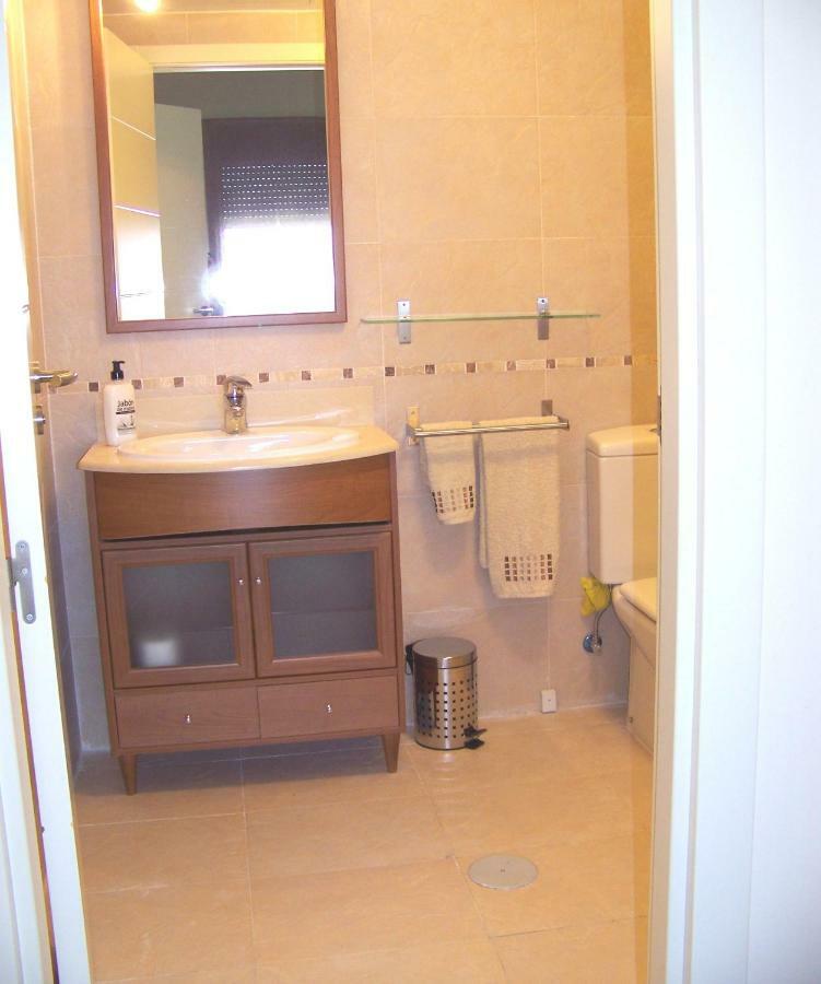 Duplex 3 Dormitorios Sabiñánigo Eksteriør billede